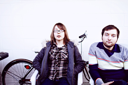 press photo white wall