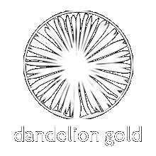 Dandelion Gold logo